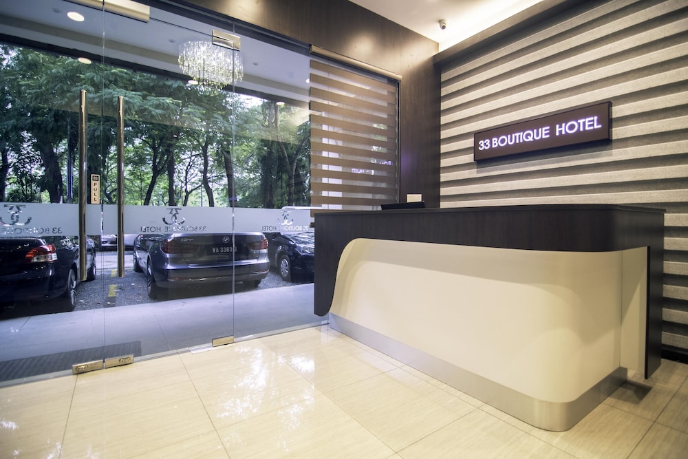 33 Boutique Hotel 28/30