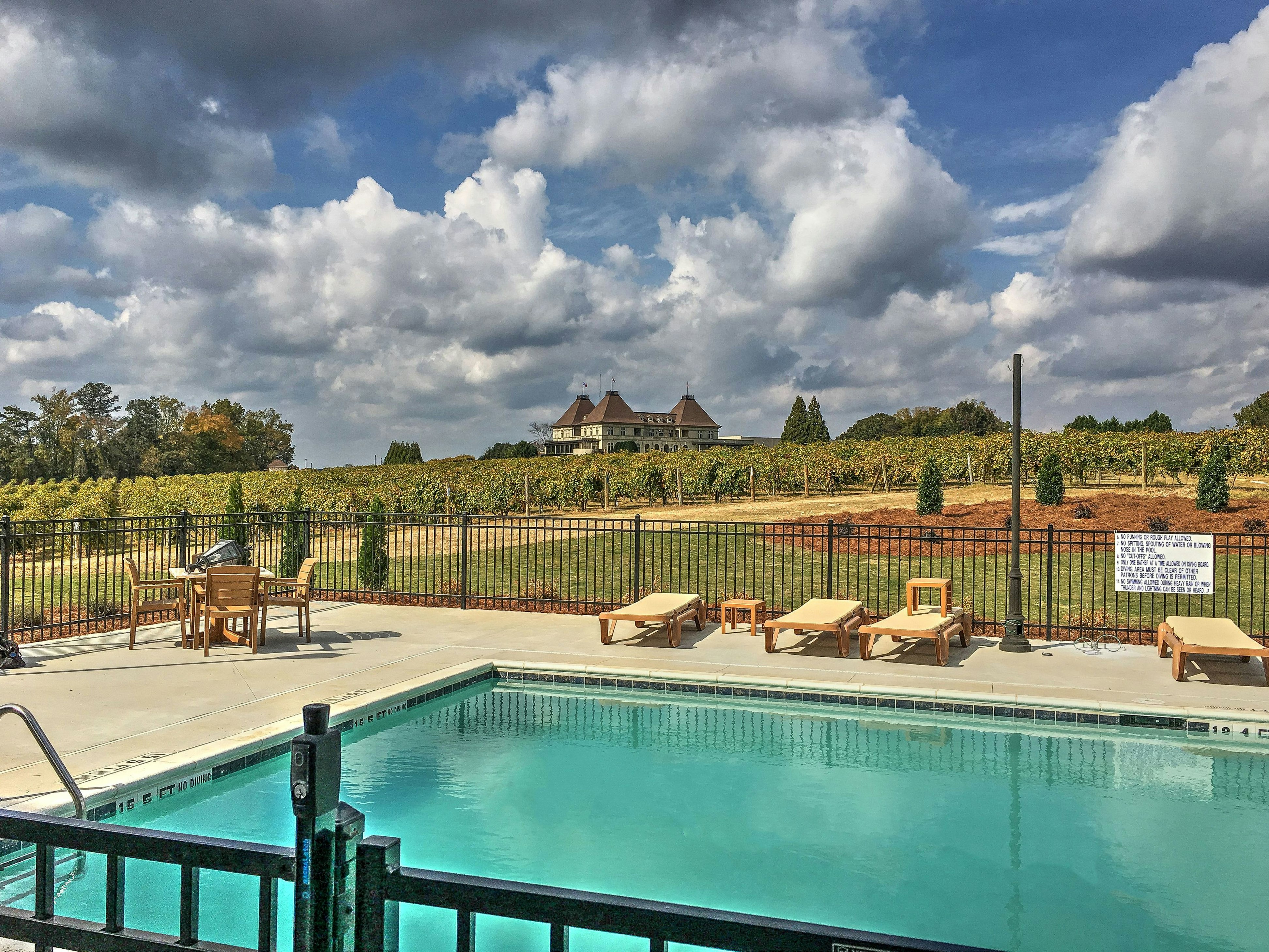 Hampton Inn & Suites Braselton 56/57