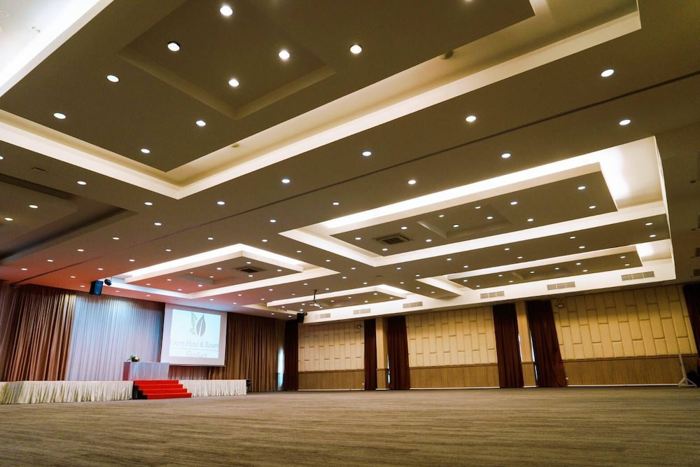 Green Hotel Resort Khon Kaen 14/55