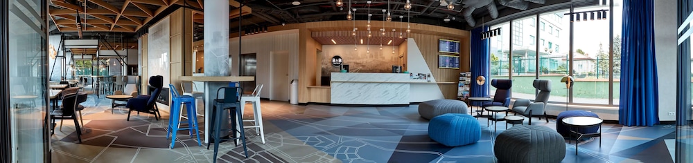 B&B Hotel Warszawa-Okecie 27/39