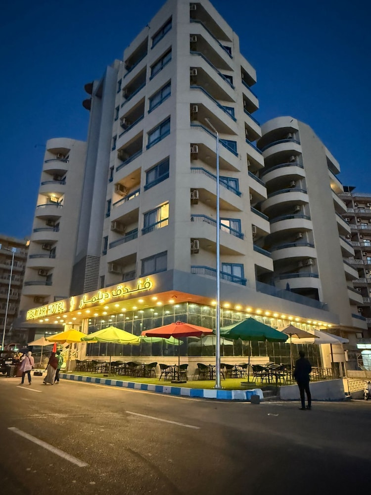 Delmar Hotel Matrouh 6/54