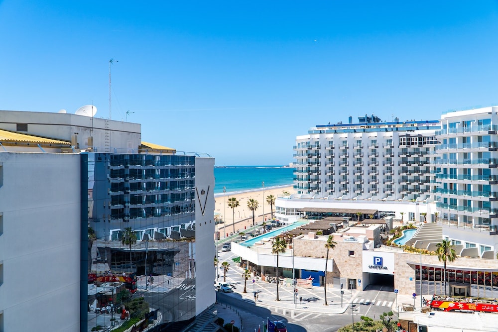 Hotel Spa Cadiz Plaza 2/70