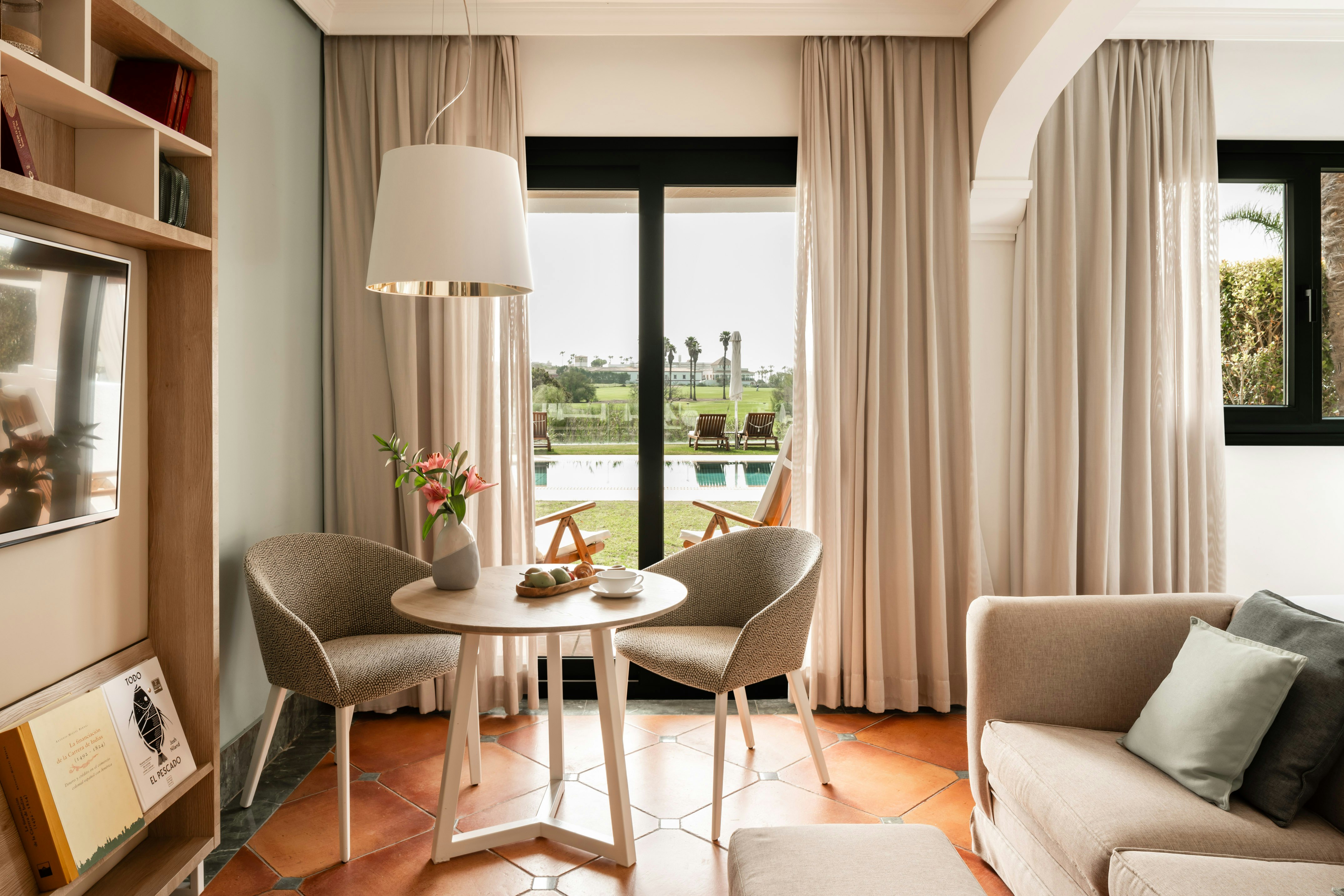 Palacio De Sancti Petri Gran Melia 15/50