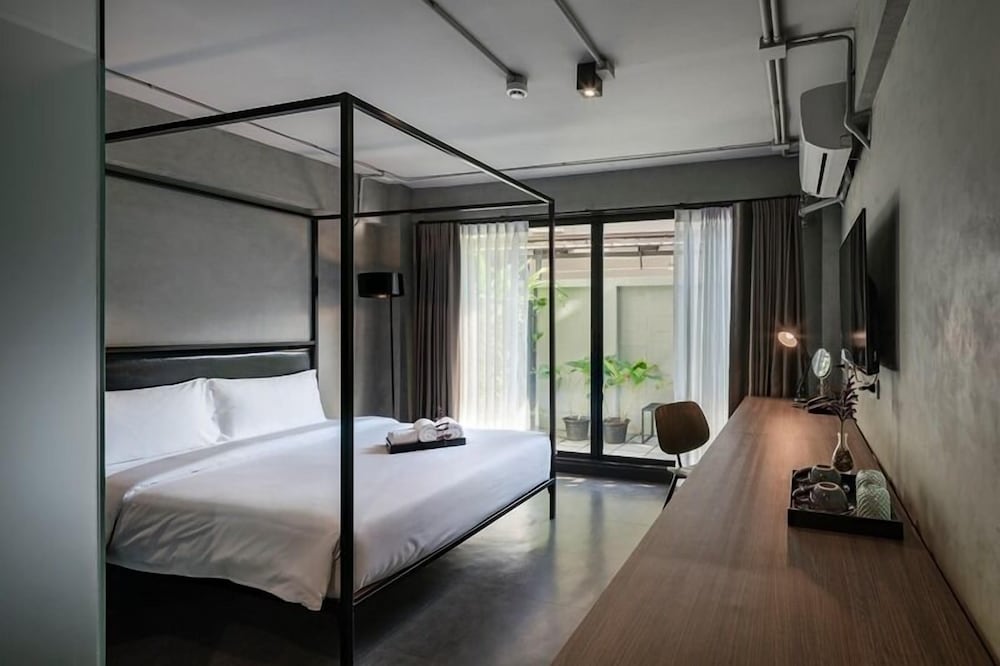 Palette The Ex Capital Hotel Bangkok 18/55