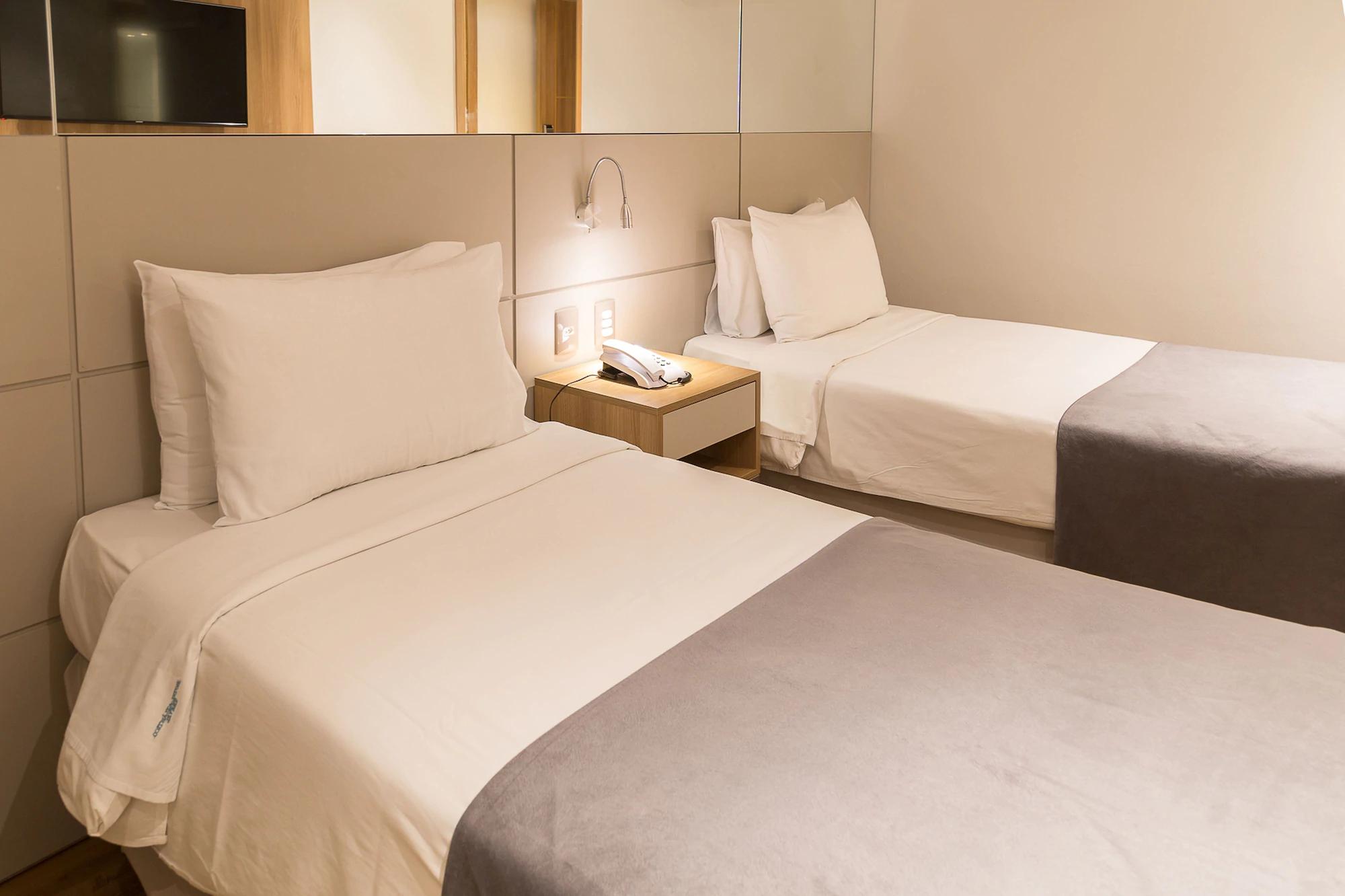 Room, Twin Beds