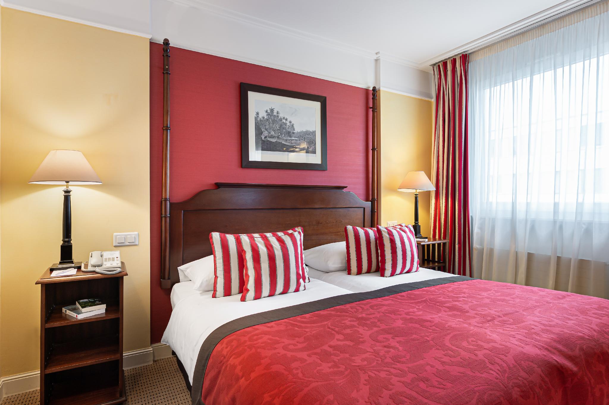 Room Assigned on Arrival