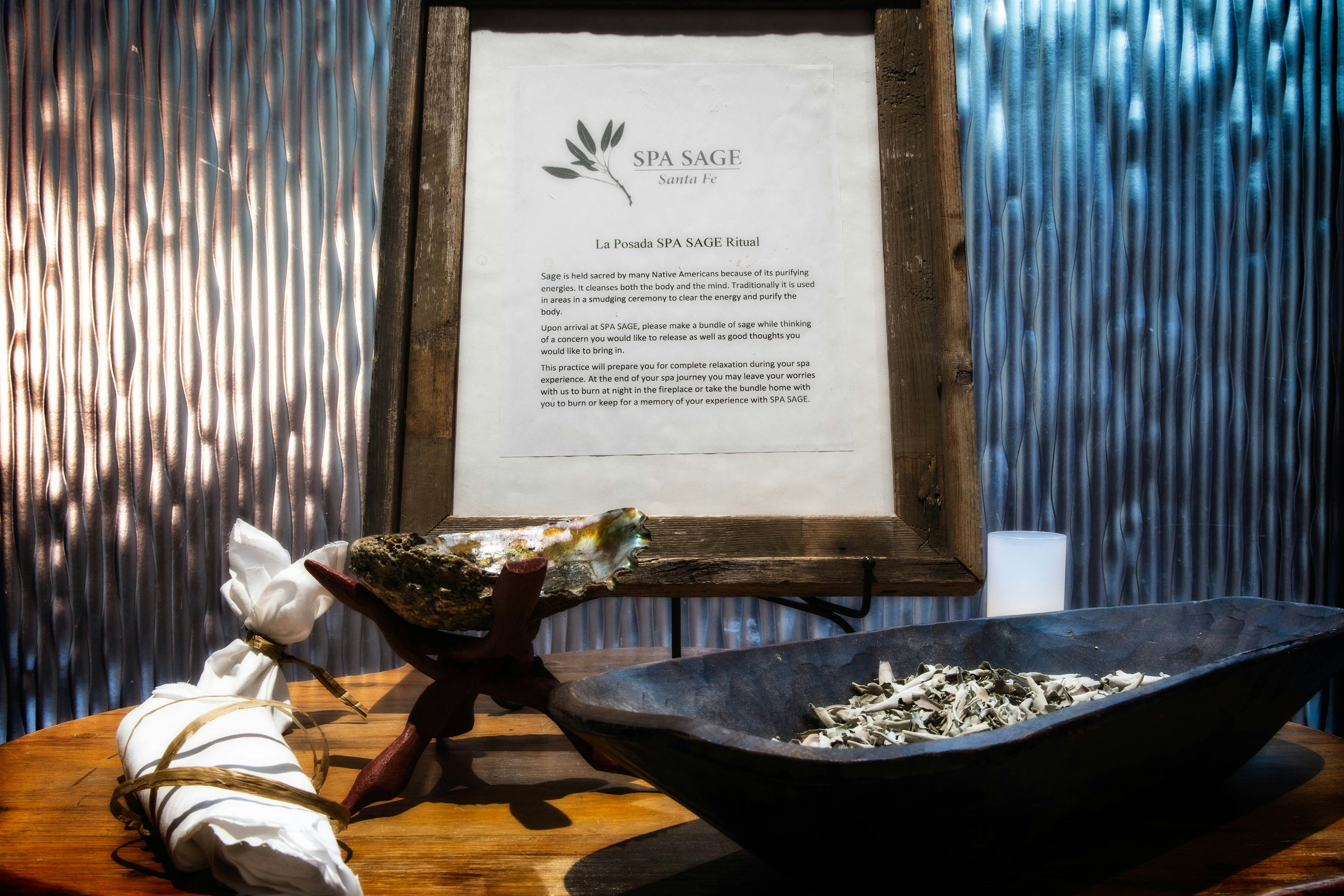 La Posada de Santa Fe, a Tribute Portfolio Resort & Spa 30/81