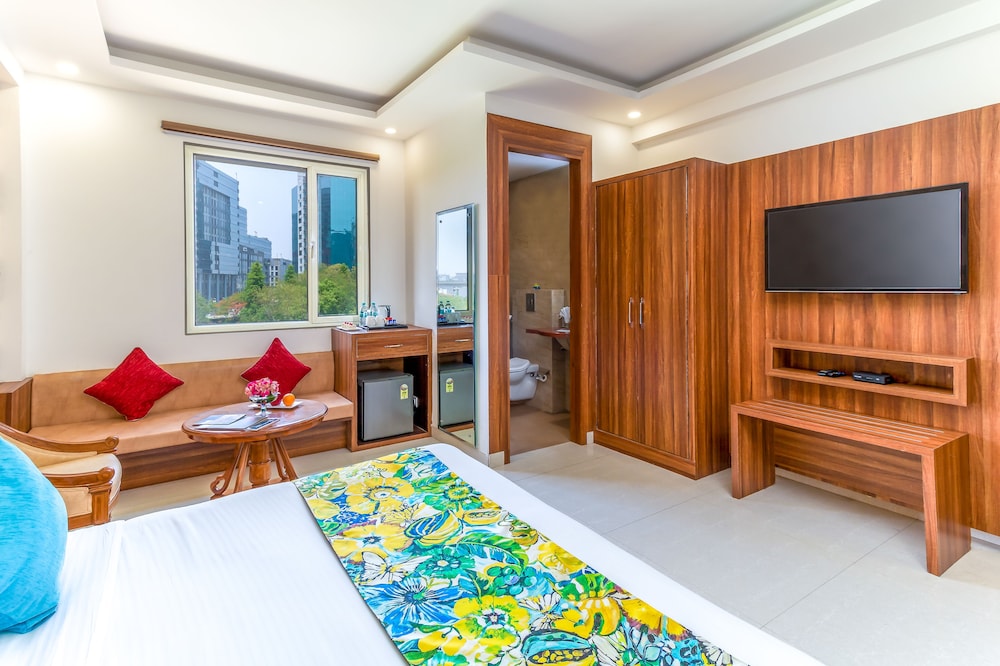 Inde Hotel Cyber City 14/45