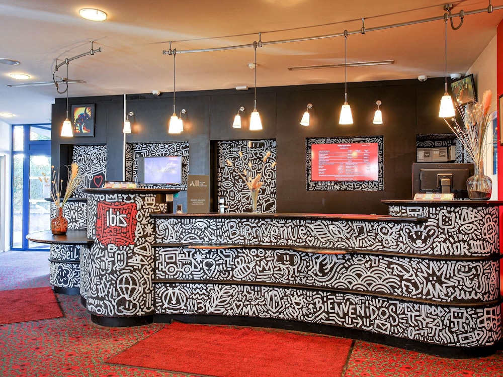 lobby