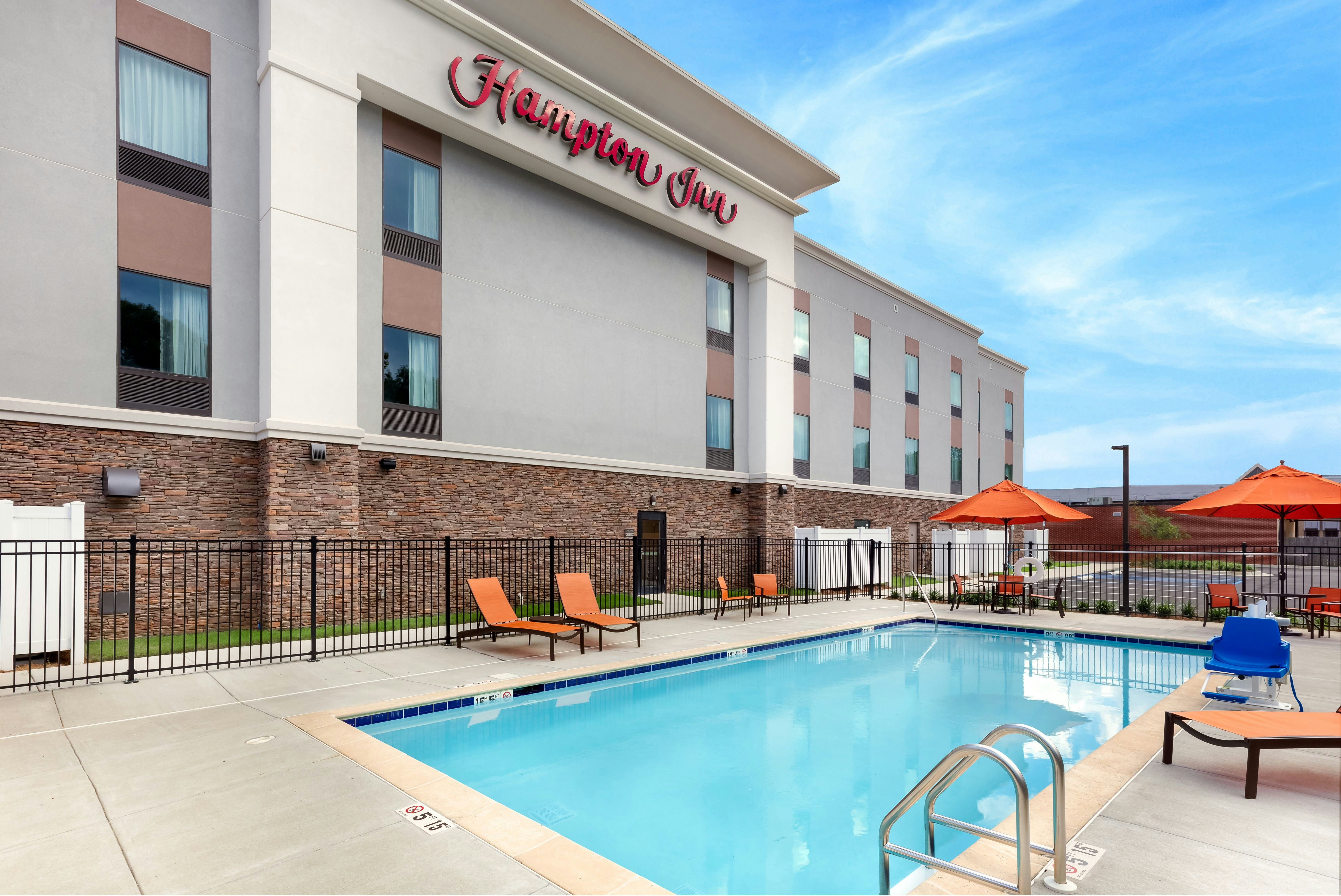 Hampton Inn Wetumpka, AL 27/27
