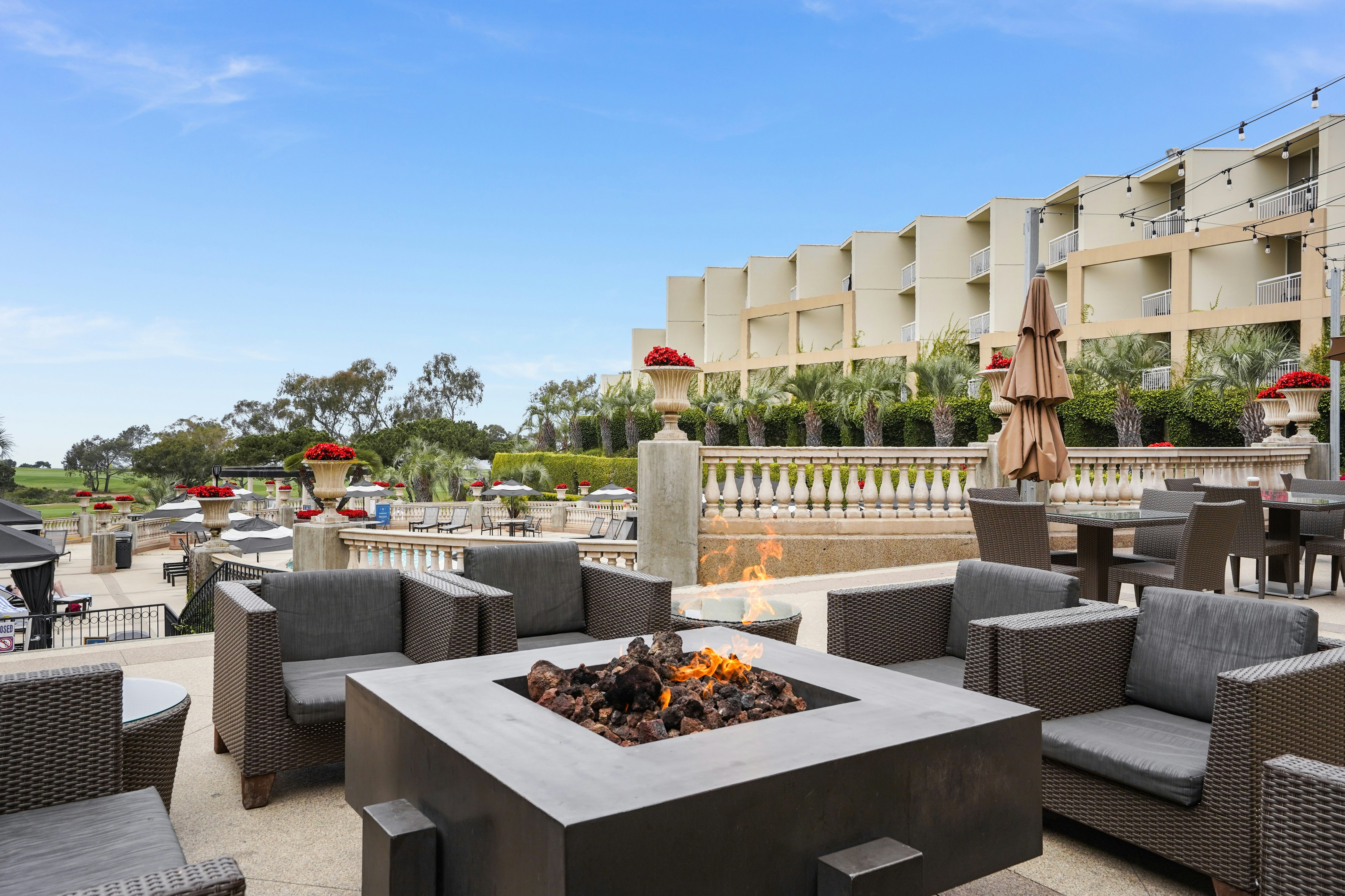 Hilton La Jolla Torrey Pines 16/47