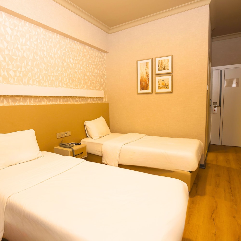 STANDARD, TWIN BEDS
