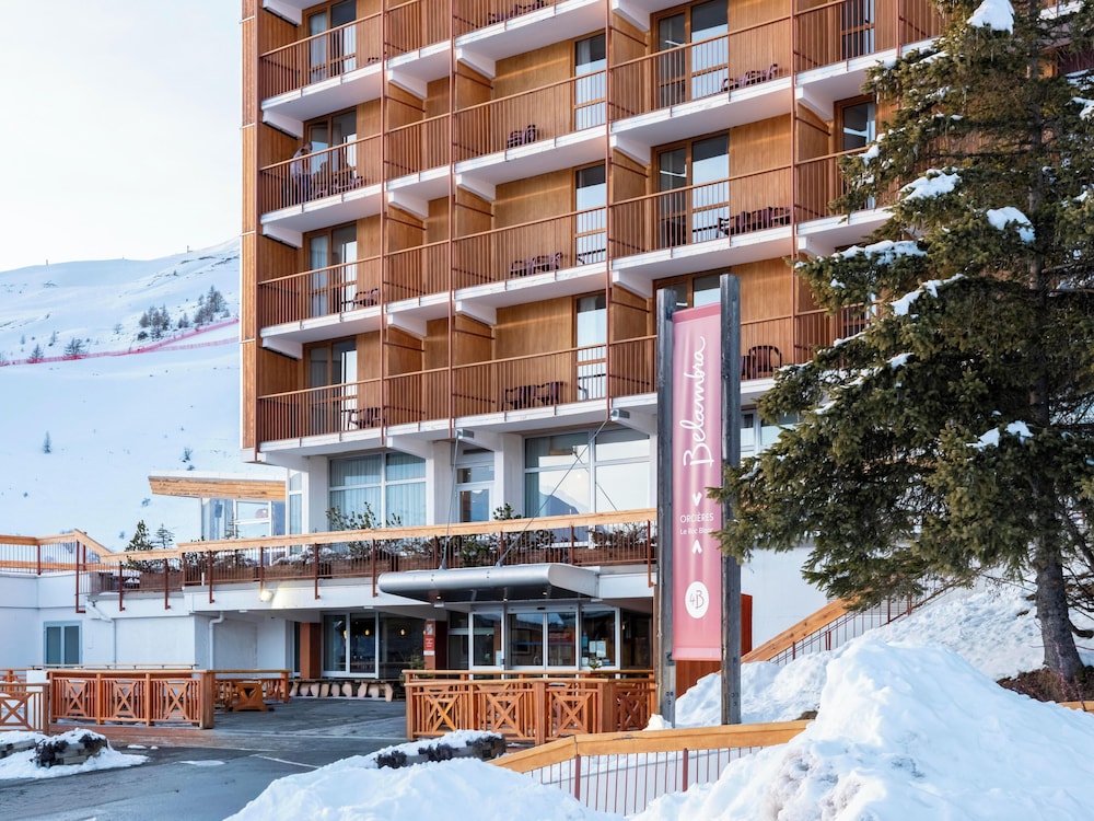 Belambra Club Orcieres 1850 Le Roc Blanc - Winter & Summer in ORCIERES