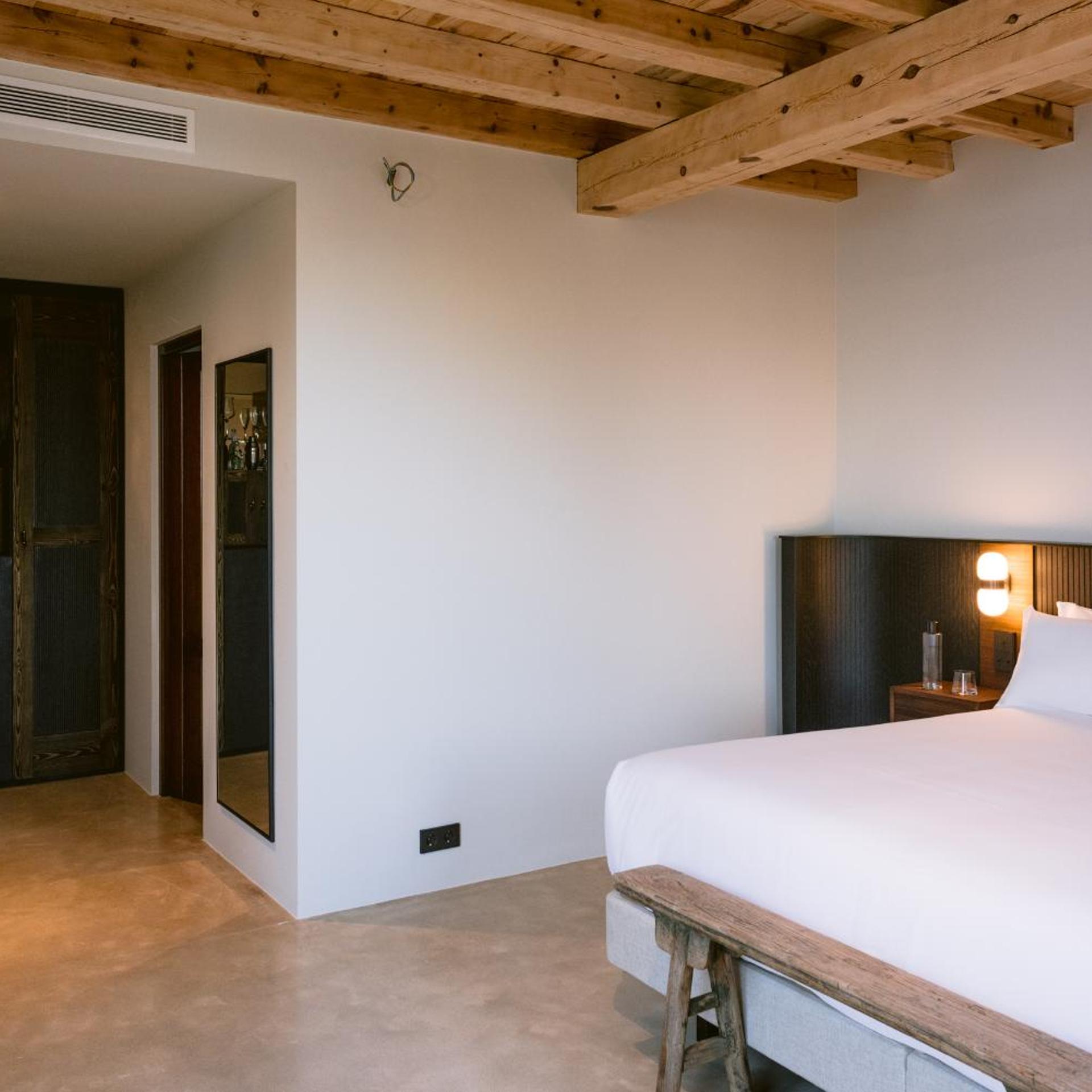 Room, King Bed, Casa Maca 7/10