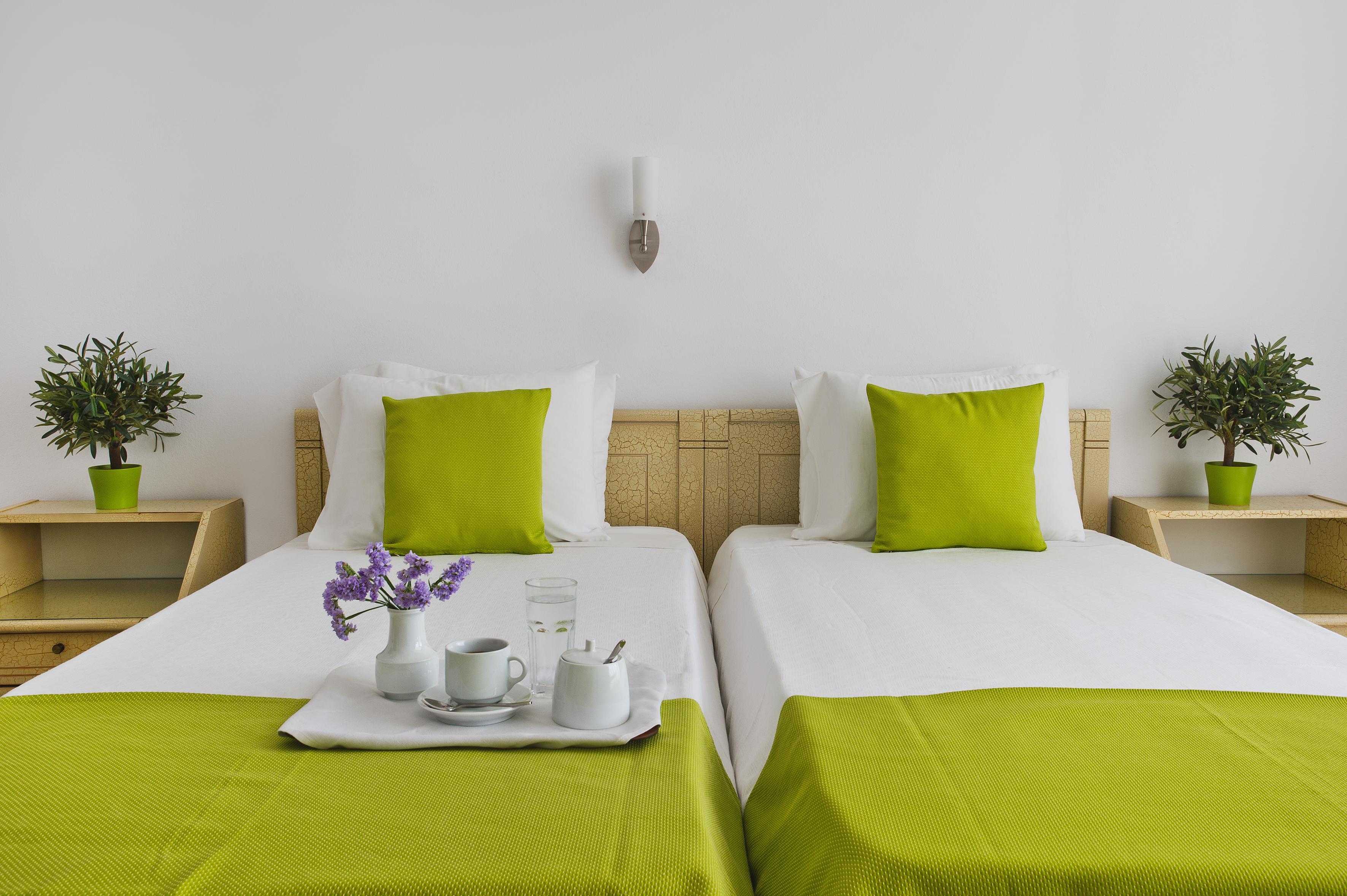 Room, Double Bed