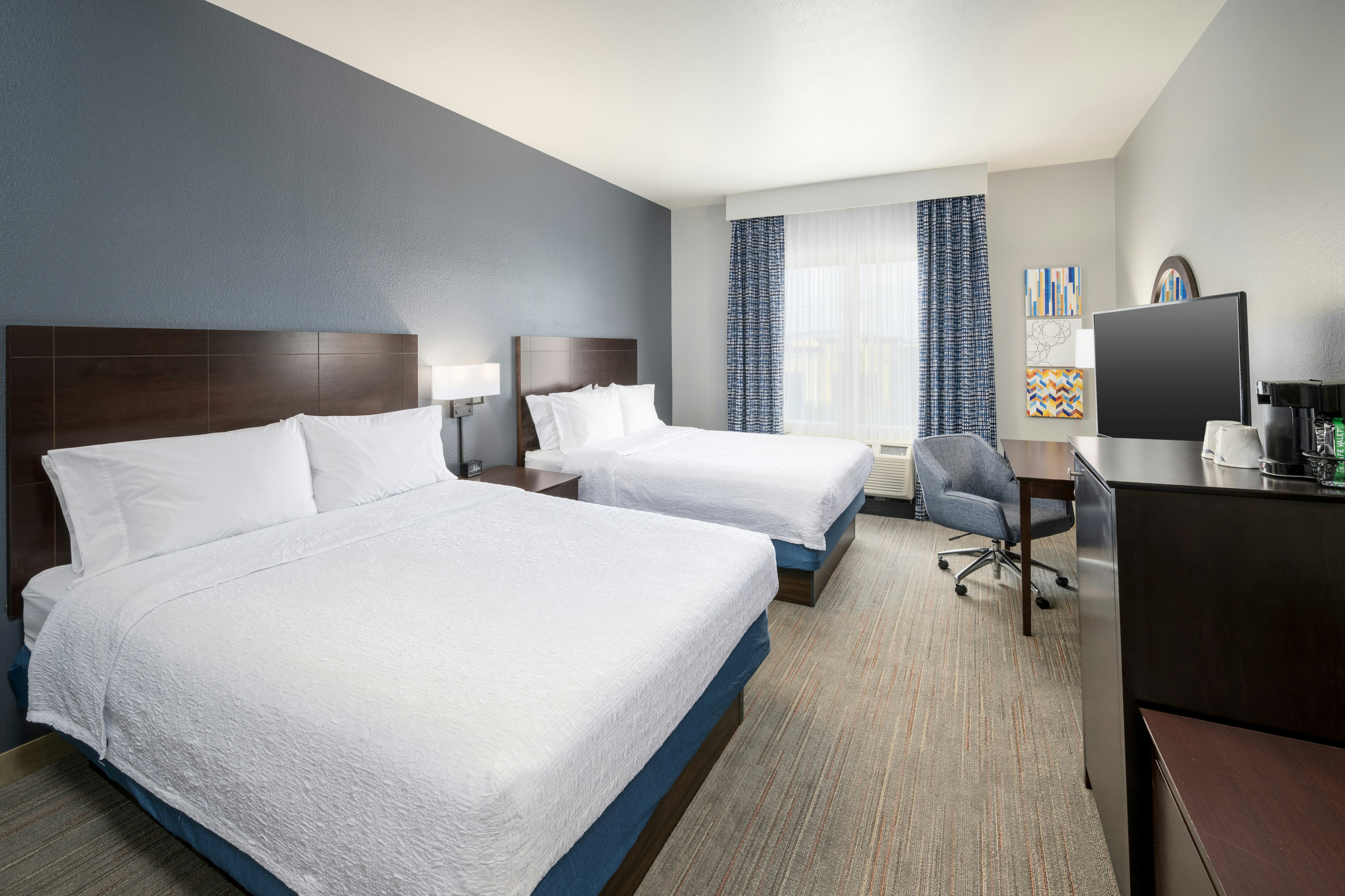 ROOM, 2 QUEEN BEDS, ACCESSIBLE