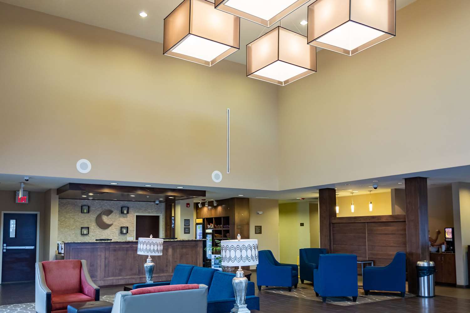 Comfort Suites Denver Near Anschutz Medical Campus 7/30