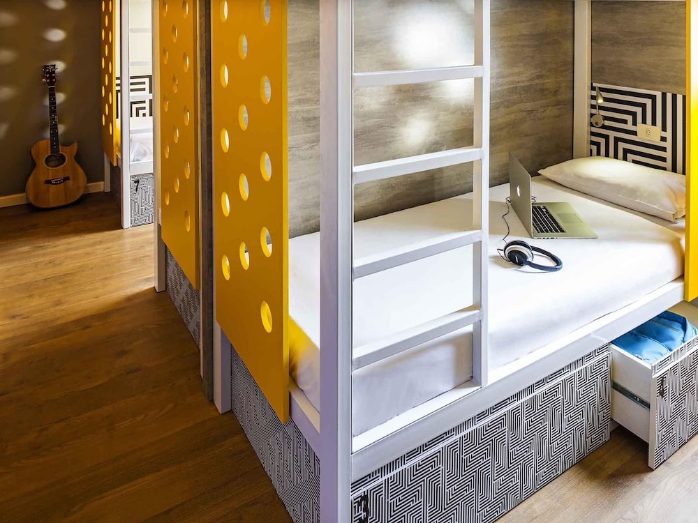 Ibis Budget Rio De Janeiro Centro 57/58