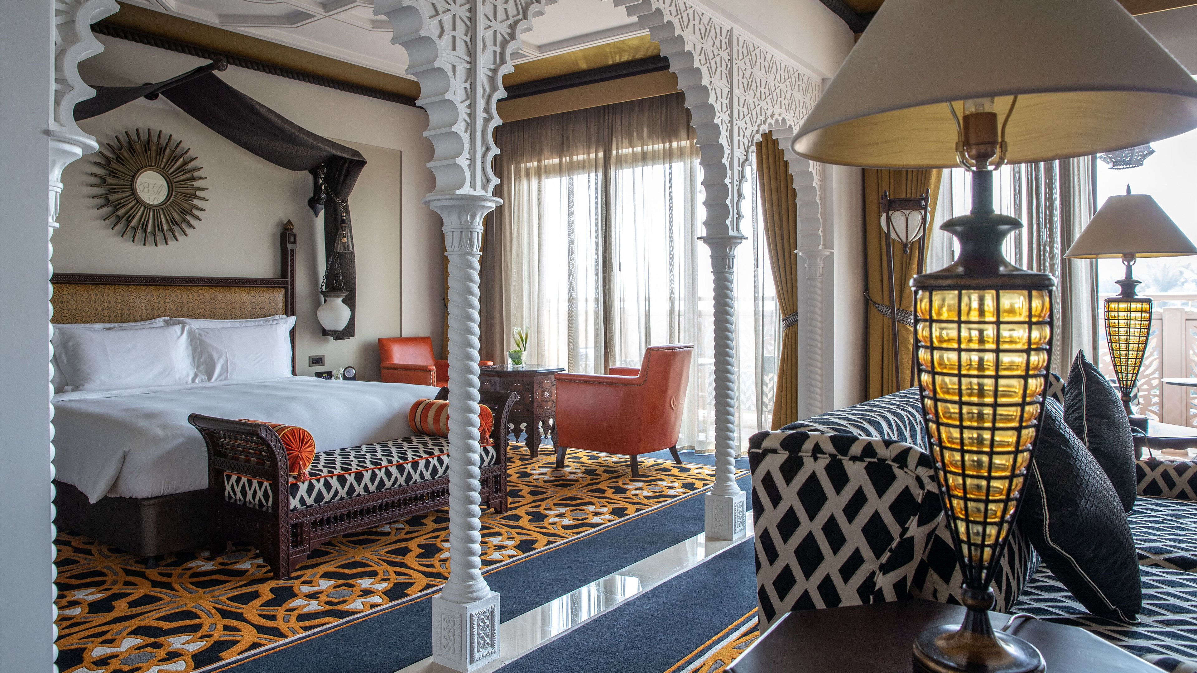 rooms