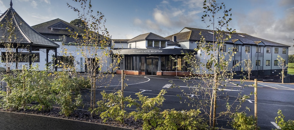 All Saints Hotel 4/60