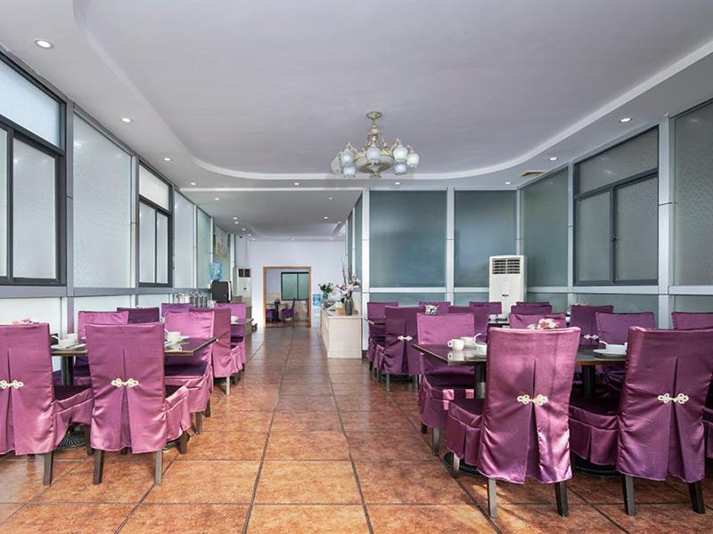 Vienna Hotel Shenzhen Pingshan High Speed Railway Station 12/15