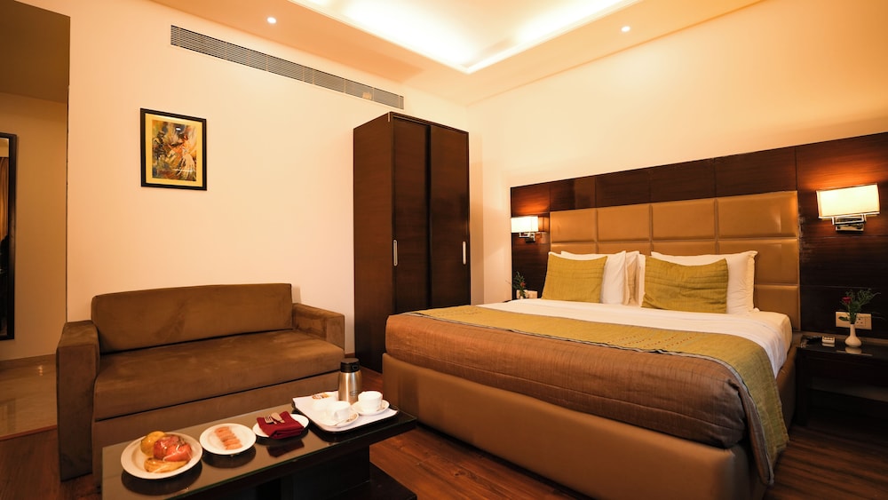 HOTEL AFRICA AVENUE G K 1 18/36