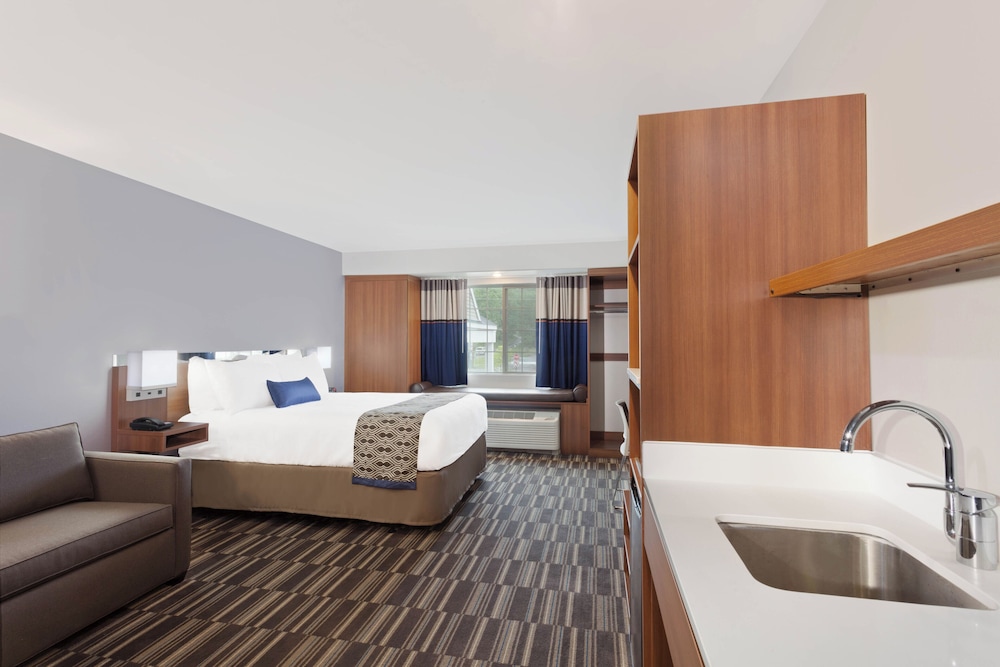Basic, Studio, Suite, Queen Bed