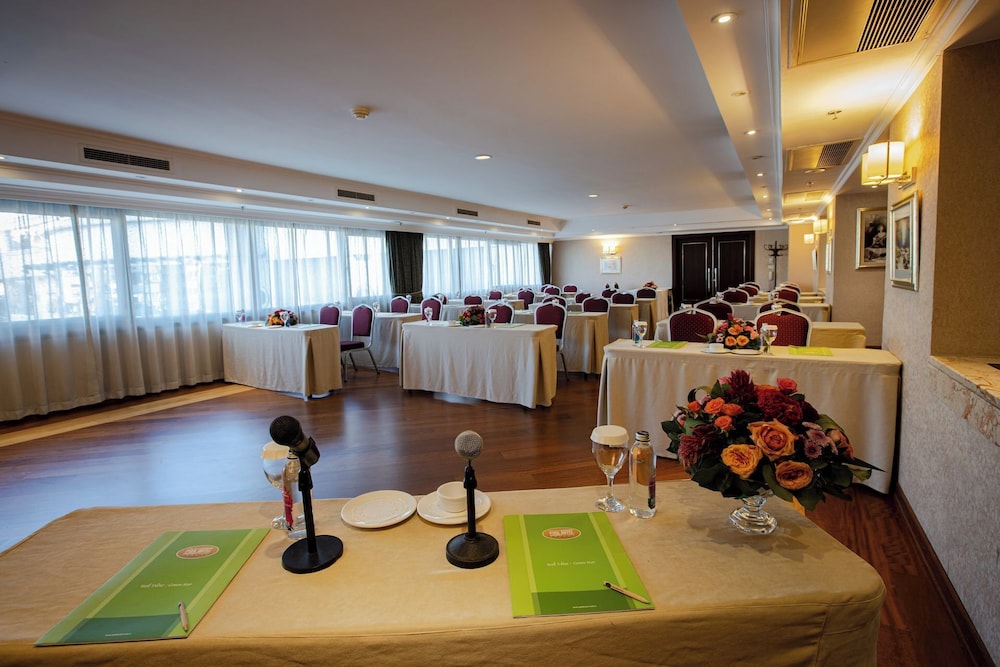 Buyukhanli Park Hotel And Residence 29/50