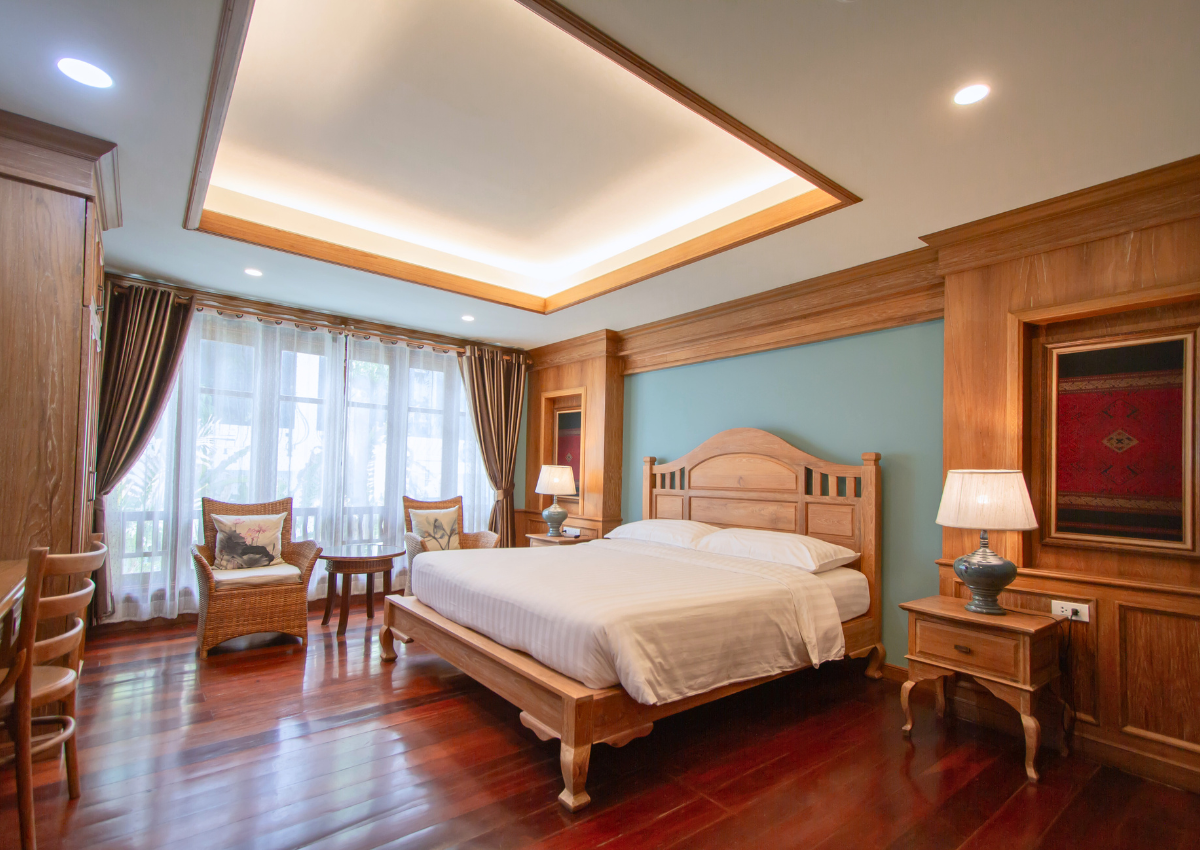 Room Assigned on Arrival