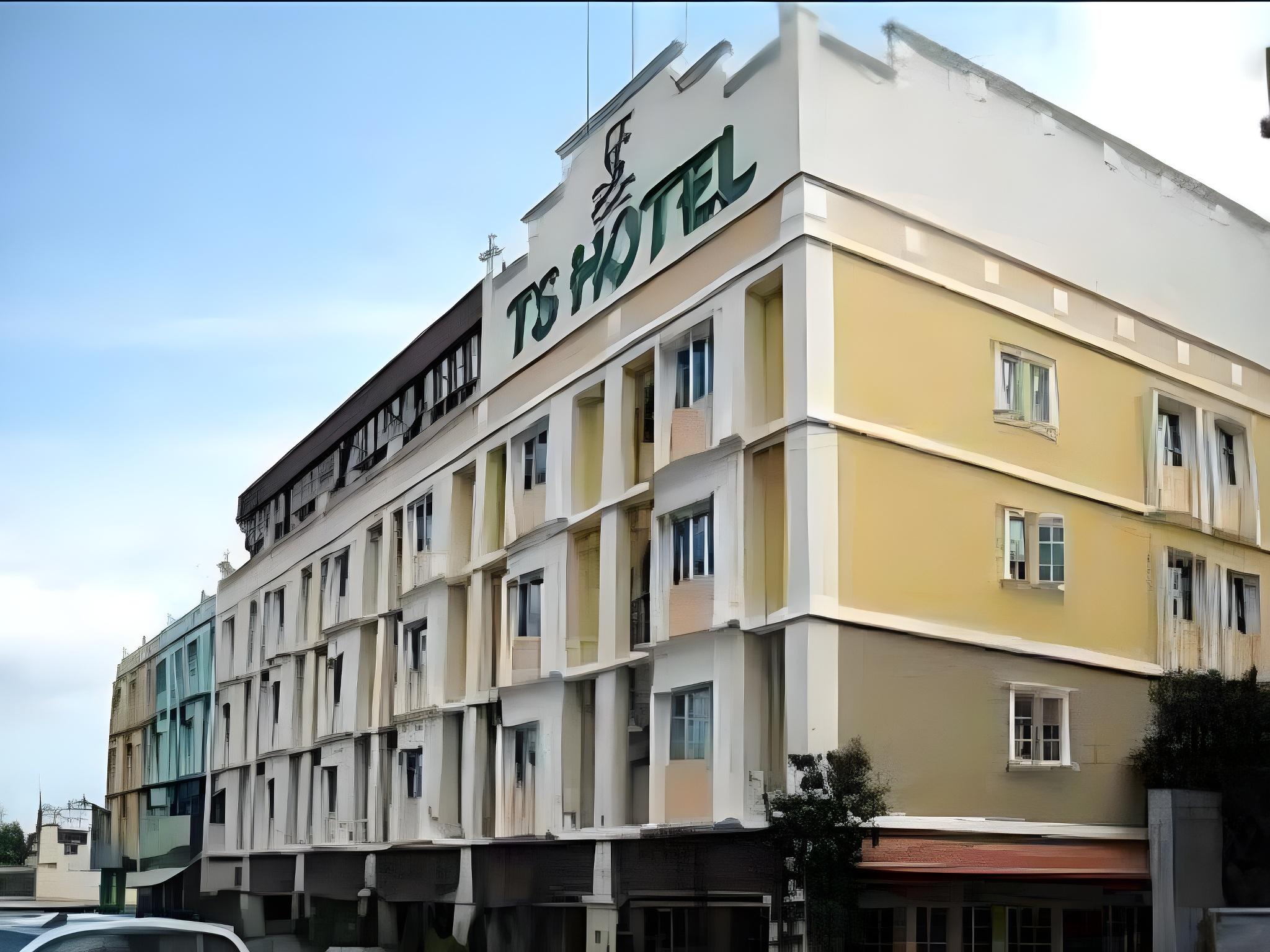 TS Hotel - Scientex 4/36