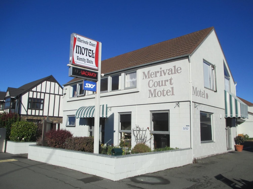 MERIVALE COURT MOTEL 28/30