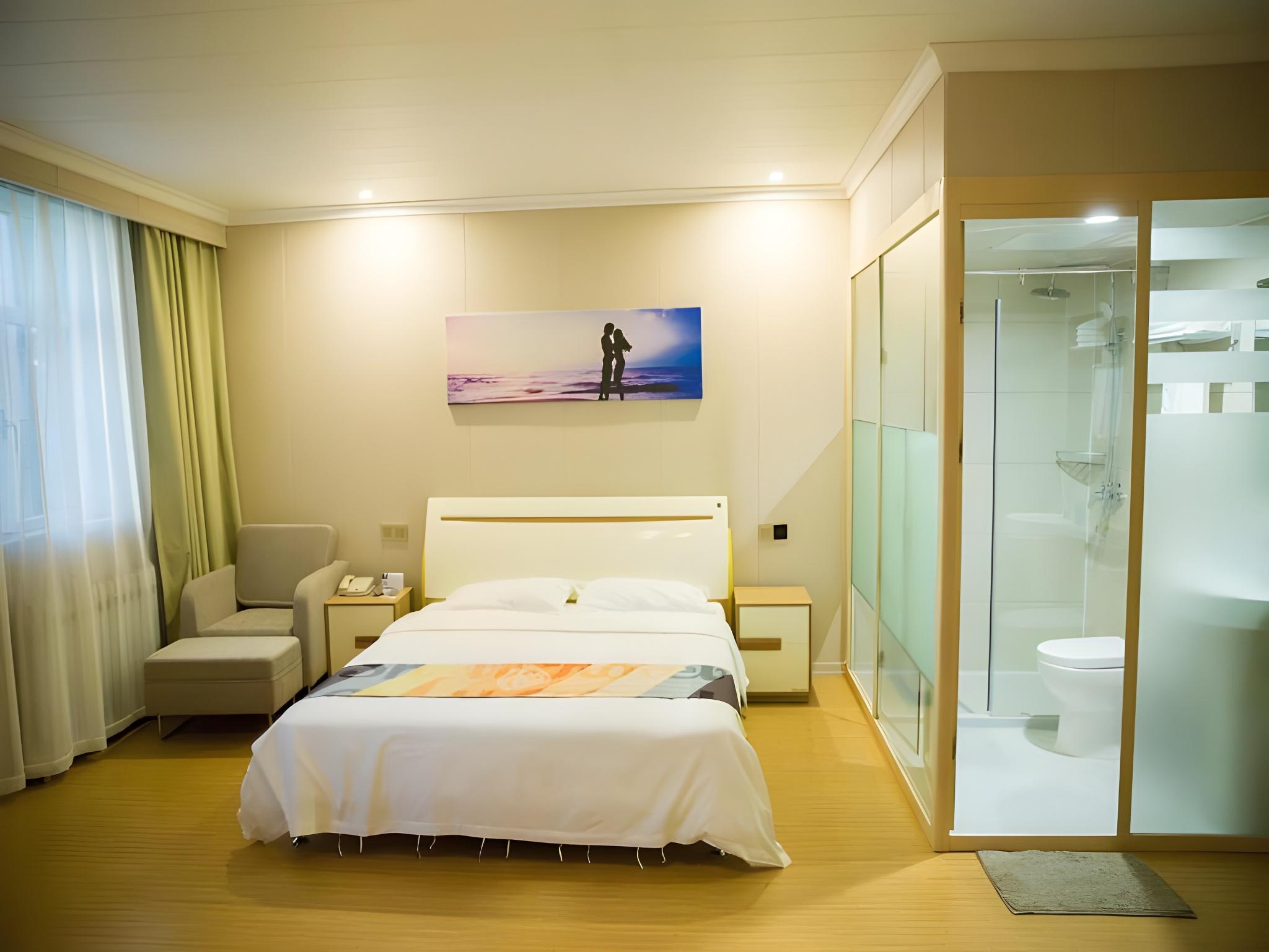 Room at Shell Taian Dongping County Xishan Road Ruyuan City Square Dongyue Plaza, TAIAN