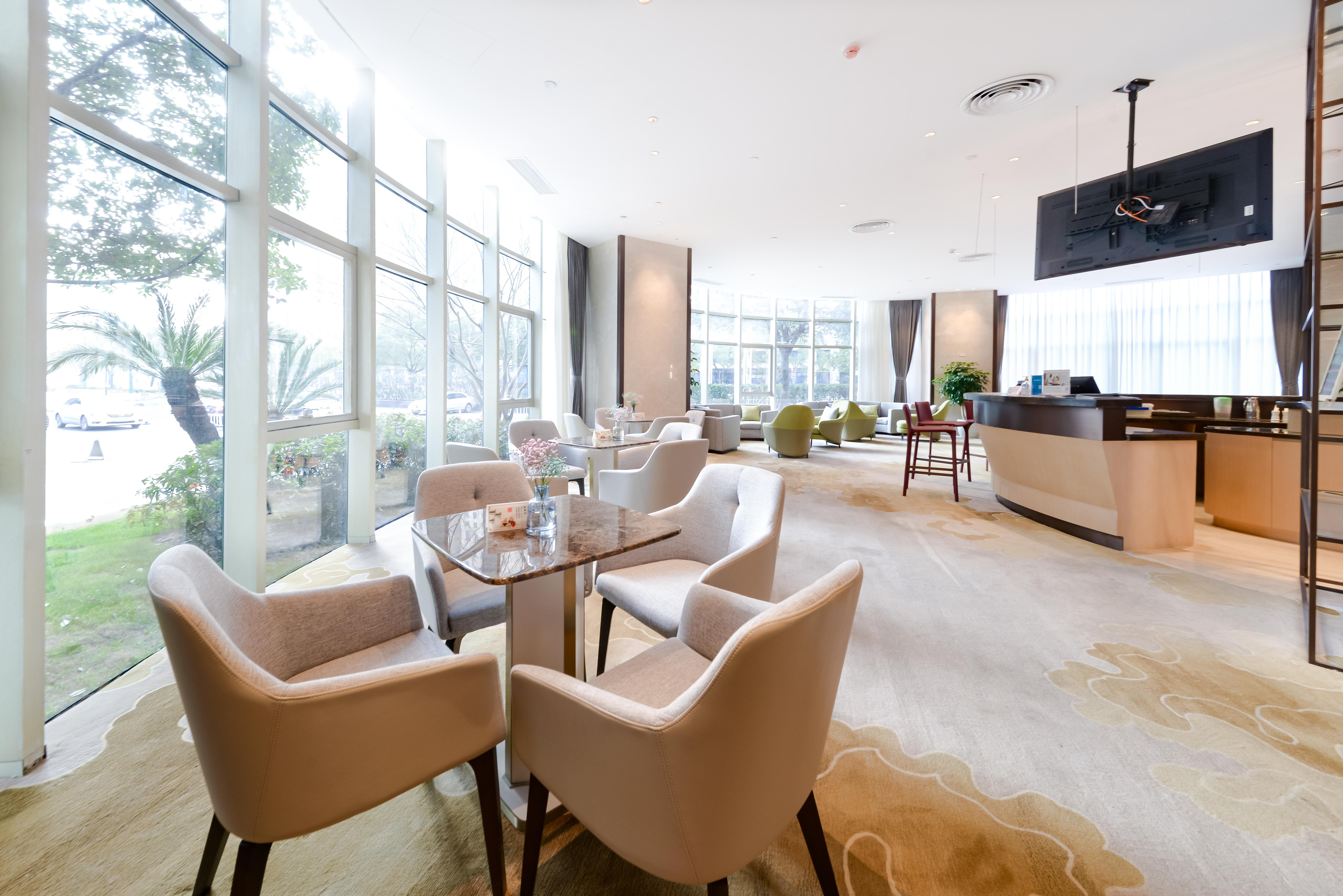 Holiday Inn Hangzhou Xiaoshan 35/50