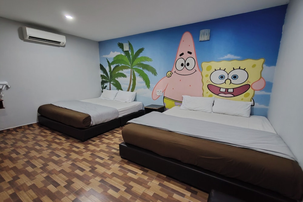 Nova Hotel, Ipoh Tambun 22/33