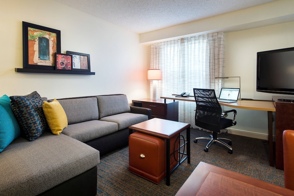 Residence Inn San Diego Sorrento Mesa/Sorrento Valley 26/44