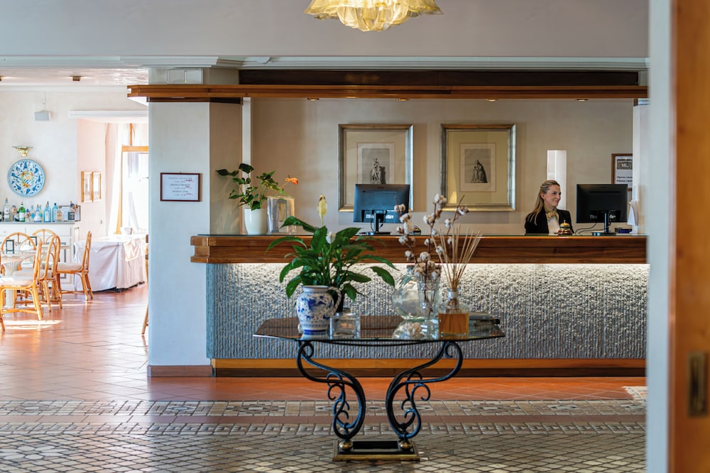 Relais Santa Chiara Hotel 7/64
