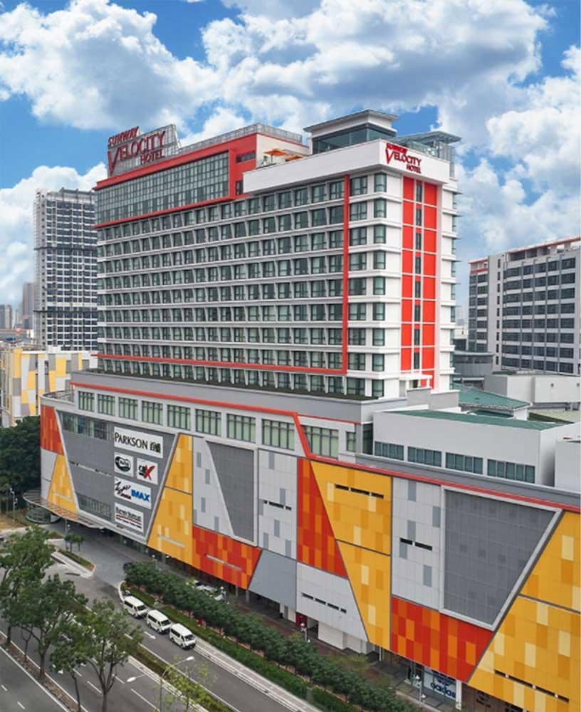 Sunway Velocity Hotel in KUALA LUMPUR