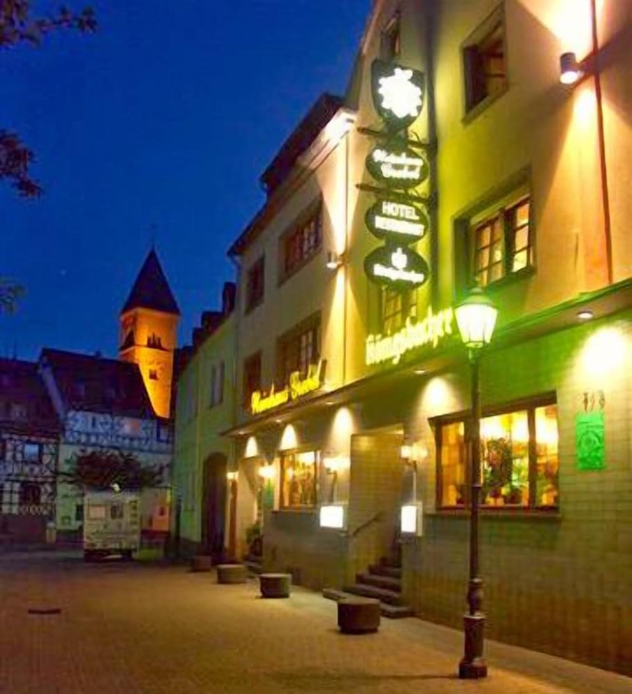 Hotel Weinhaus Grebel 4/49