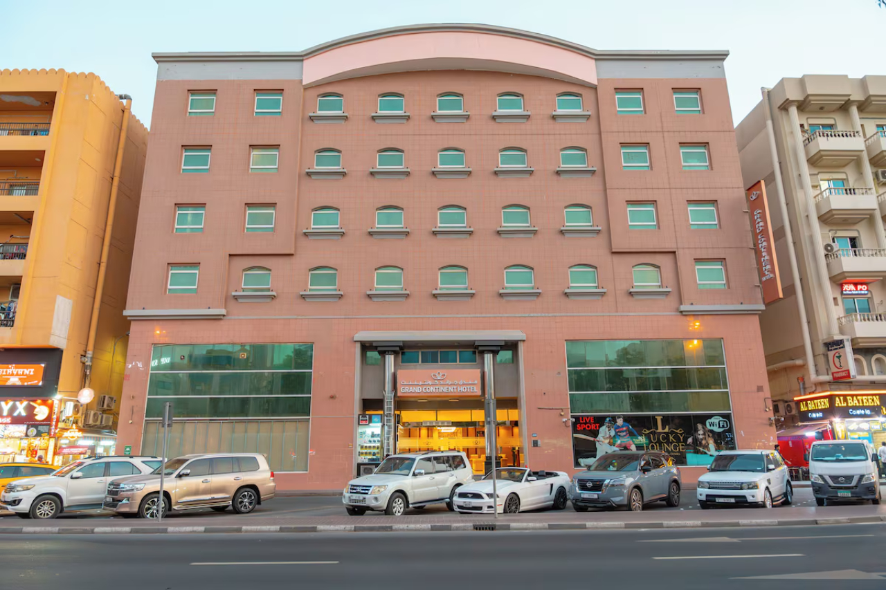 Grand Continent Hotel, Dubai in DUBAI