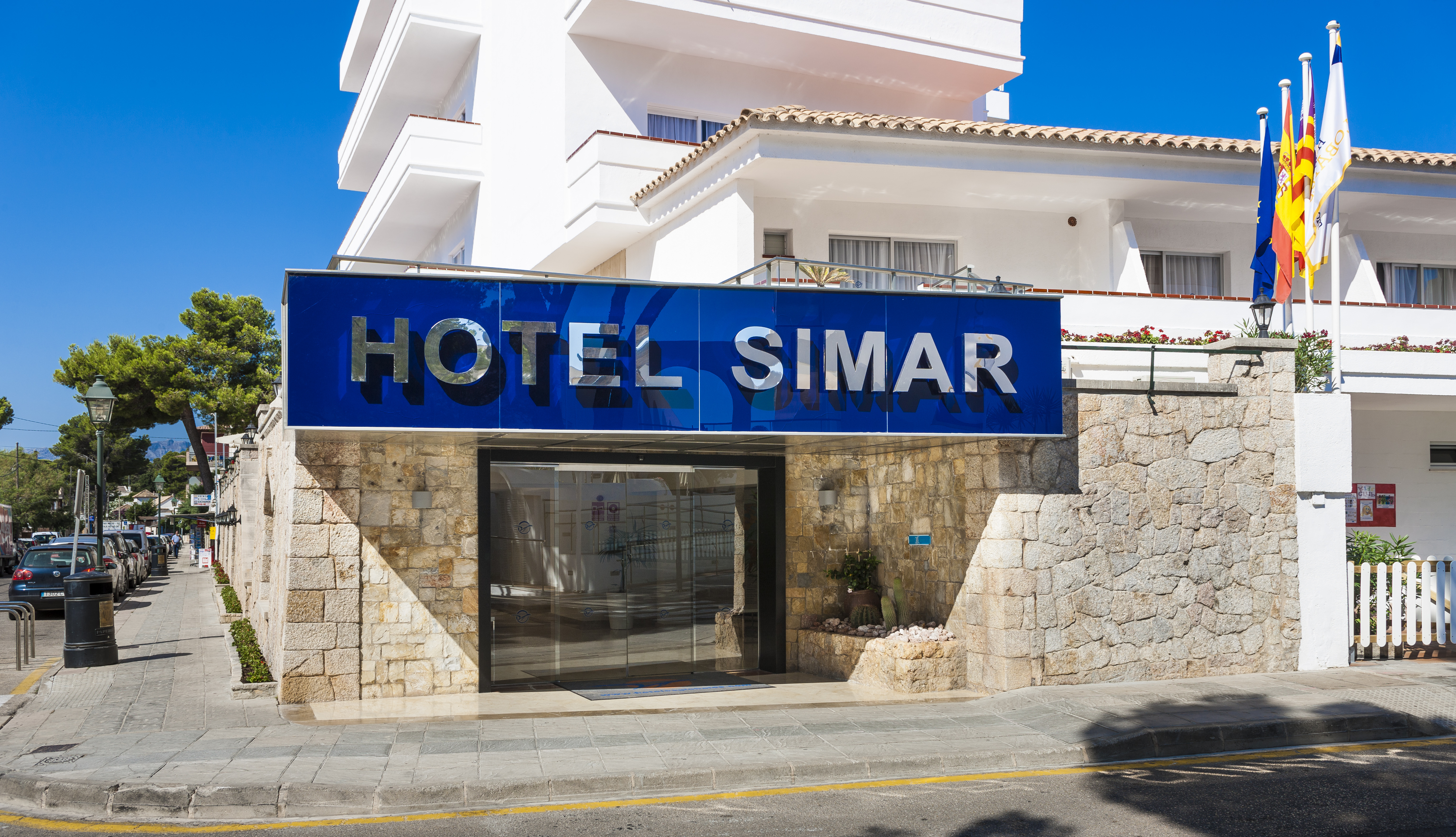 Hotel Simar 3/35