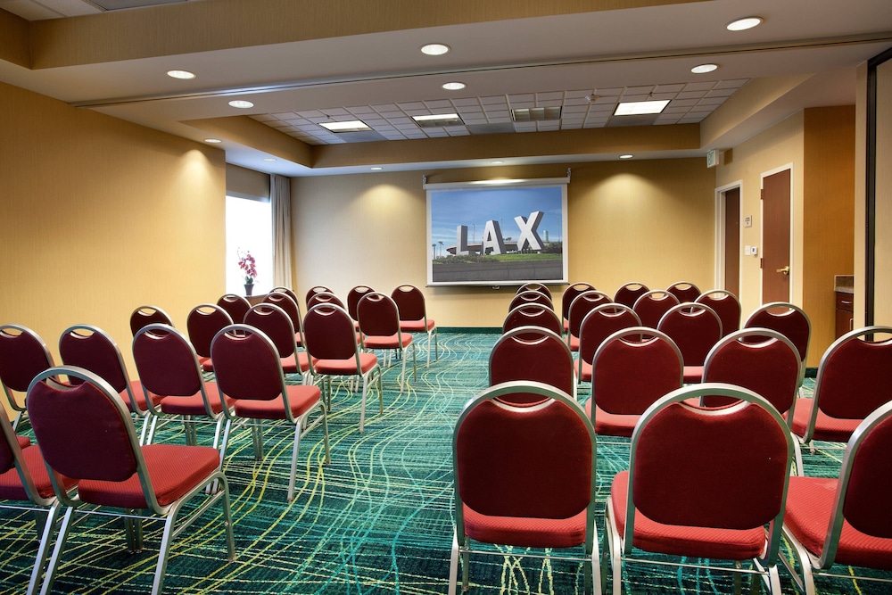 SpringHill Suites by Marriott Los Angeles LAX/Manhattan Beach 28/31