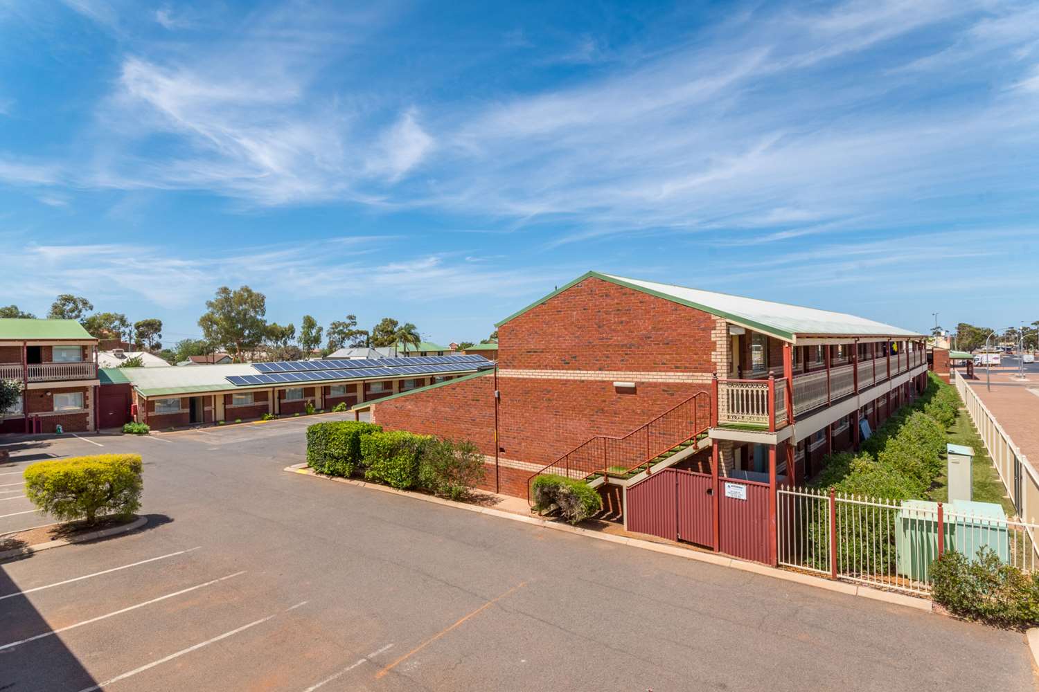 Quality Inn Railway Kalgoorlie WA 26/26