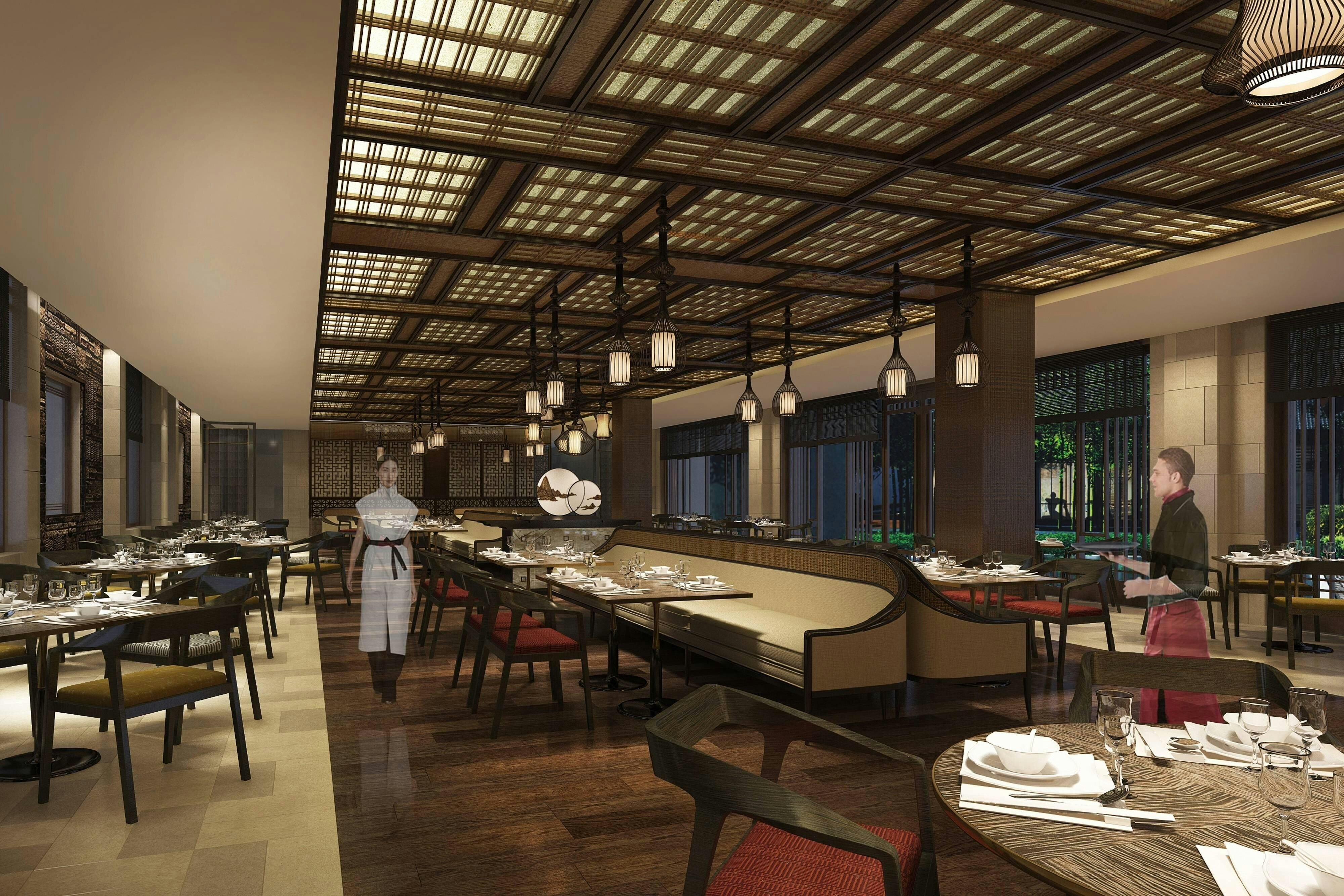Jw Marriott Hotel Qufu 38/57