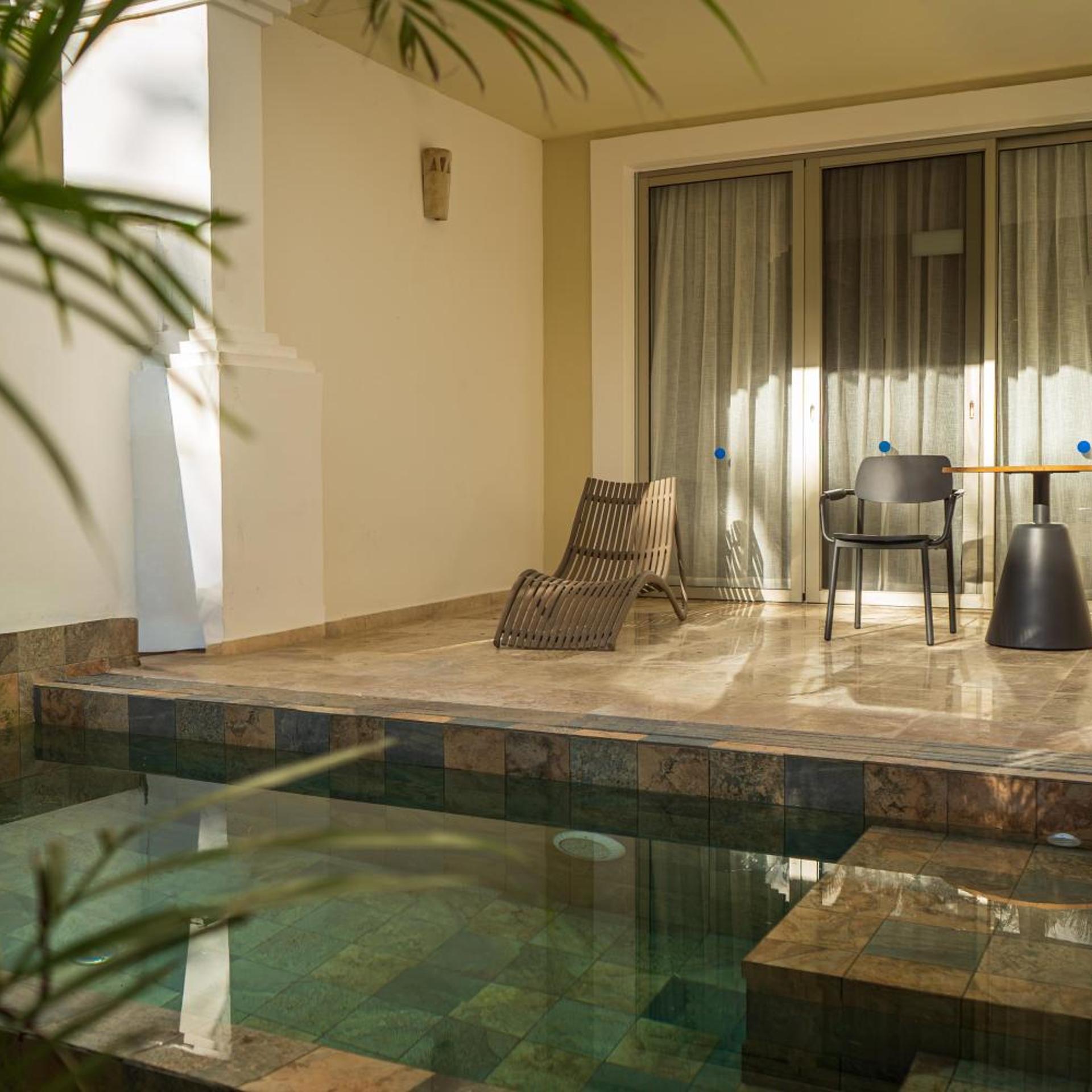 Suite, Private Pool