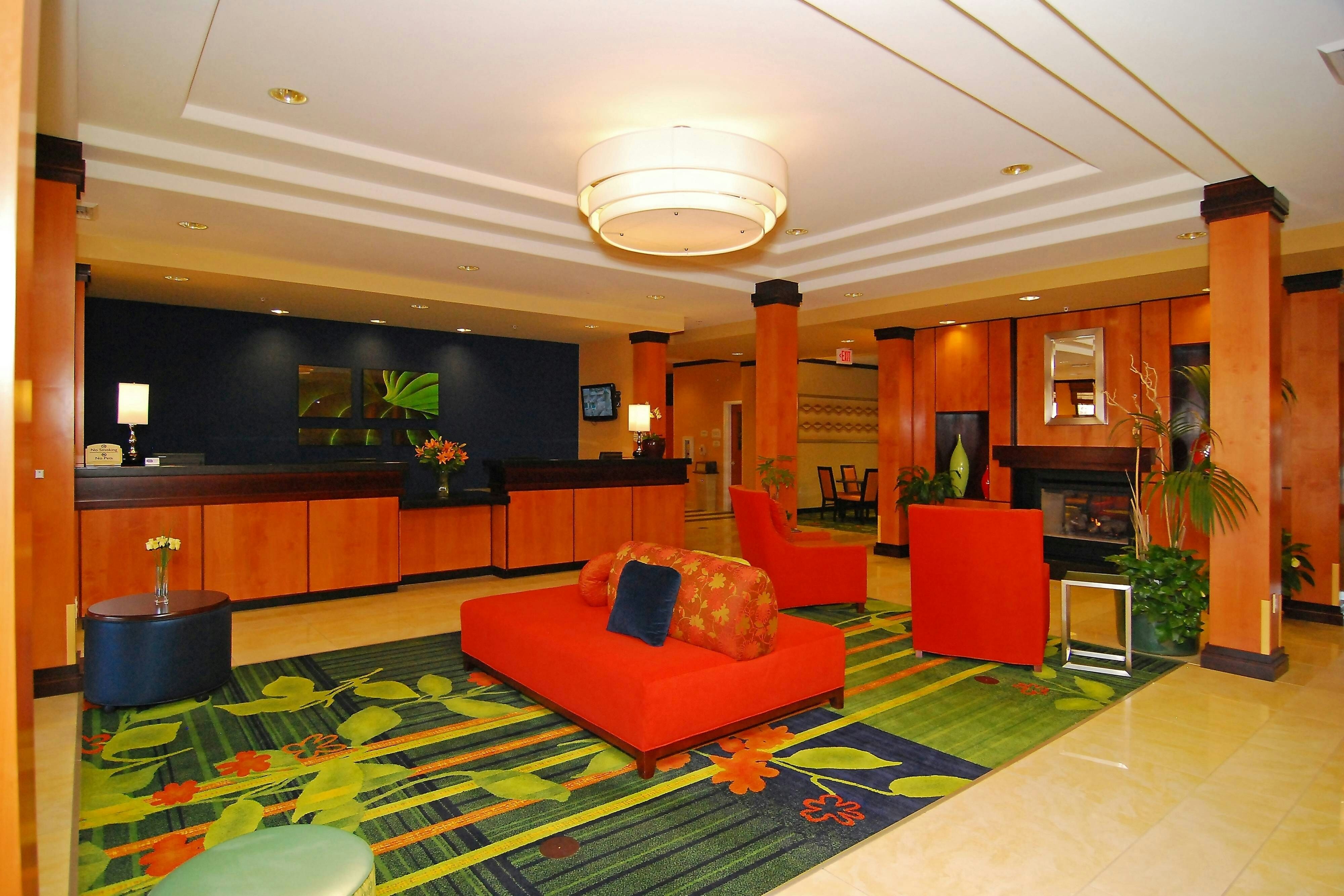 Fairfield Inn Suites By Marriott Tehachapi 7/11