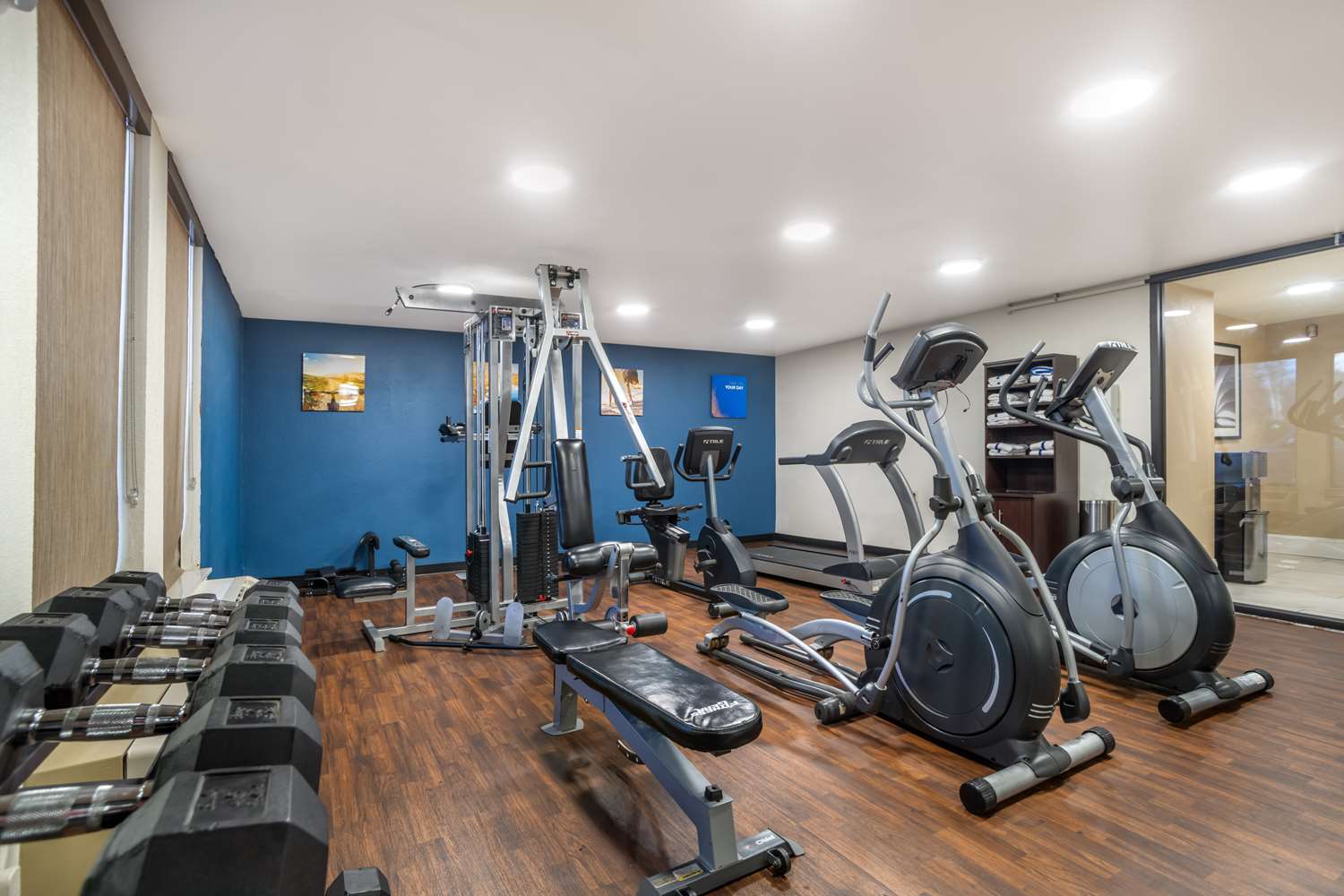 Comfort Inn Charlotte Airport Uptown 19/40