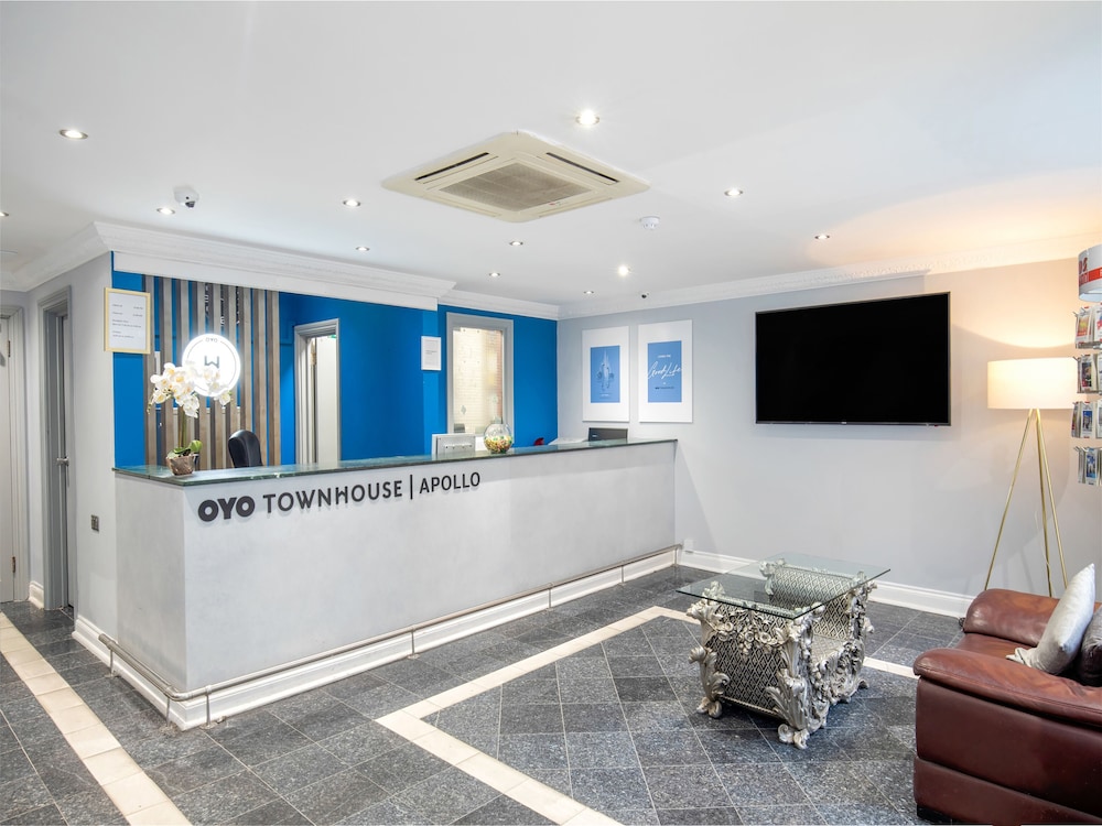 Apollo Hotel London – Near Hyde Park & Paddington Station 6/47