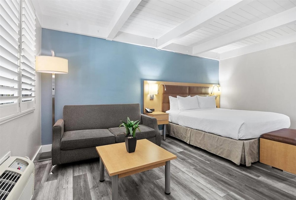 Junior Suite, King Bed