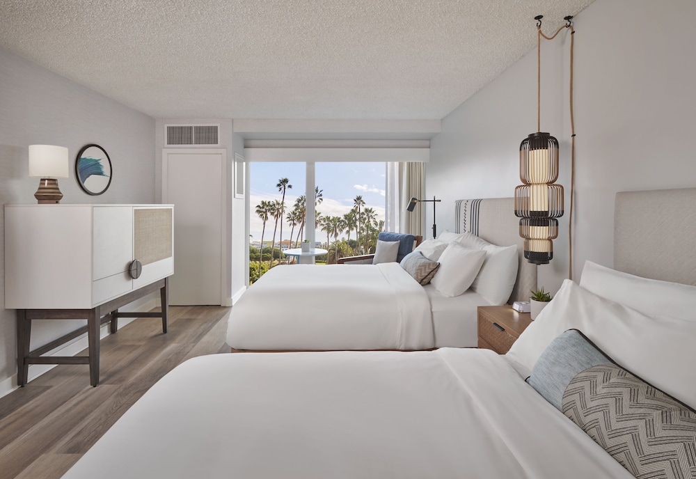 ROOM, 2 QUEEN BEDS, PARK VIEW