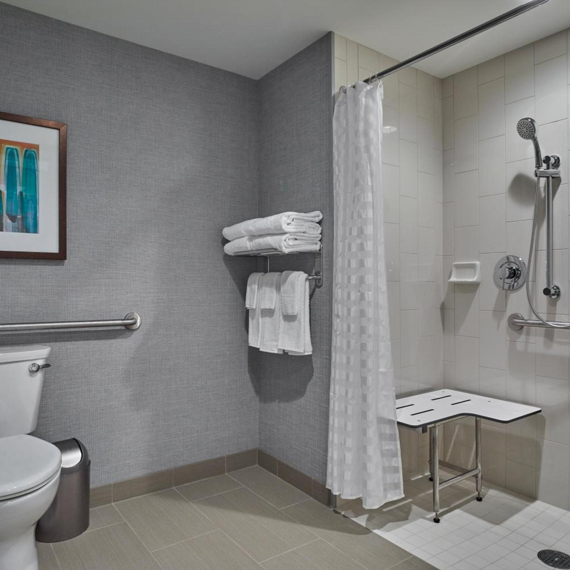 Room, King Bed, Accessible, HYATT PLACE EUGENE OAKWAY CENTER 3/3